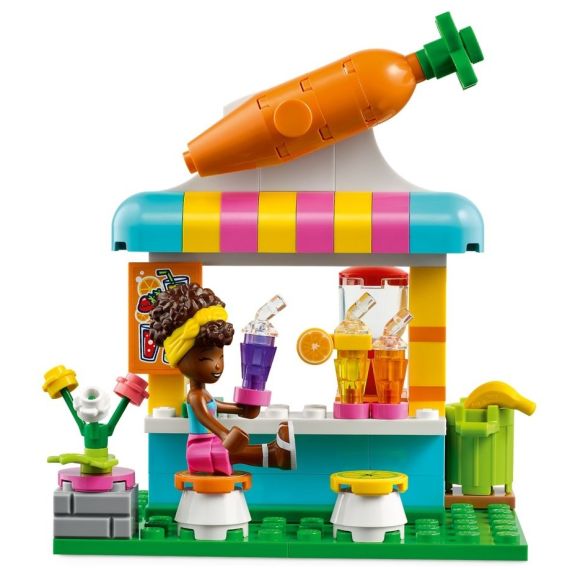 LEGO FRIENDS 41701 КОНСТРУКТОР РЫНОК УЛИЧНОЙ ЕДЫ