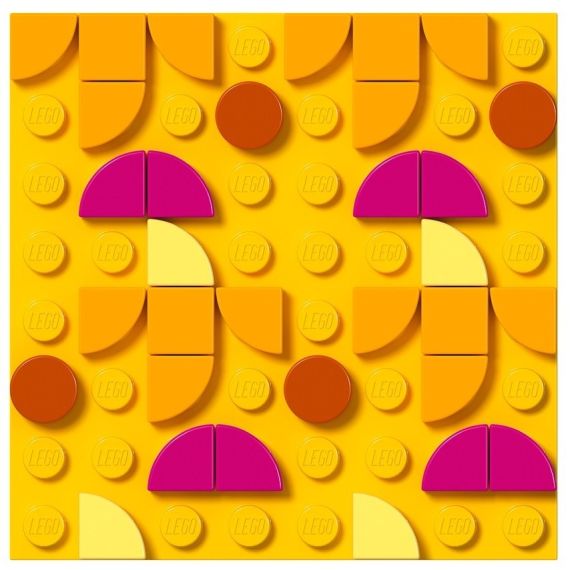 LEGO DOTS 41948 КОНСТРУКТОР ПОДСТАВКА ДЛЯ КАРАНДАШЕЙ „МИЛЫЙ БАНАН”