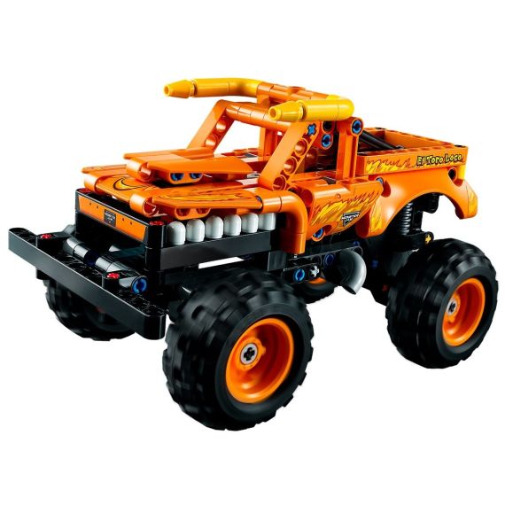 LEGO TECHNIC 42135 КОНСТРУКТОР MONSTER JAM EL TORO LOCO
