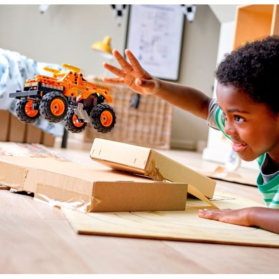 LEGO TECHNIC 42135 КОНСТРУКТОР MONSTER JAM EL TORO LOCO