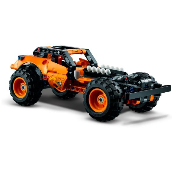 LEGO TECHNIC 42135 КОНСТРУКТОР MONSTER JAM EL TORO LOCO