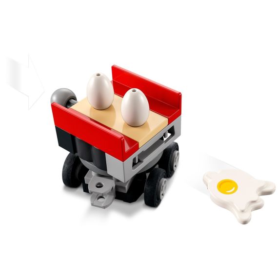 LEGO CITY 60315 КОНСТРУКТОР ПОЛИЦЕЙСКИЙ МОБИЛЬНЫЙ КОМАНДНЫЙ ТРЕЙЛЕР