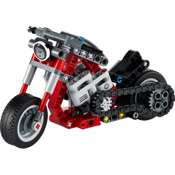 LEGO TECHNIC 42132 КОНСТРУКТОР МОТОЦИКЛ