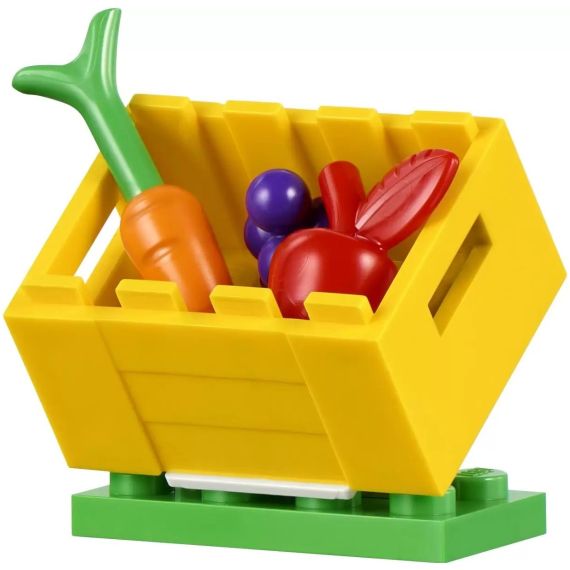 LEGO FRIENDS 41701 КОНСТРУКТОР РЫНОК УЛИЧНОЙ ЕДЫ