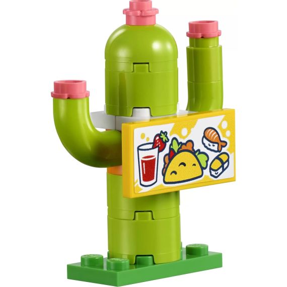 LEGO FRIENDS 41701 КОНСТРУКТОР РЫНОК УЛИЧНОЙ ЕДЫ