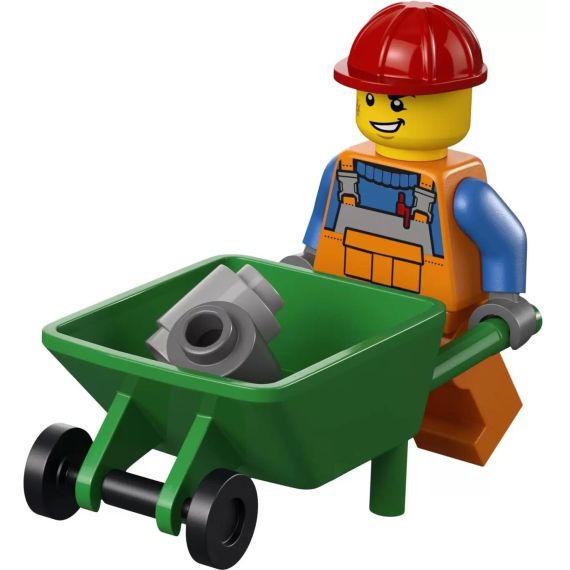 LEGO CITY 60325 КОНСТРУКТОР БЕТОНОМЕШАЛКА