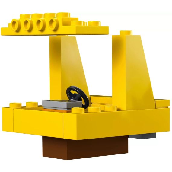 LEGO CITY 60325 КОНСТРУКТОР БЕТОНОМЕШАЛКА