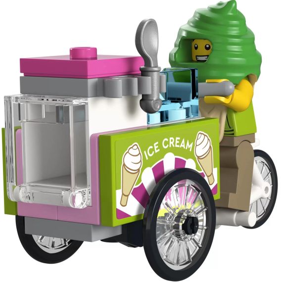 LEGO CITY 60328 КОНСТРУКТОР СПАСАТЕЛЬНЫЙ ПОСТ НА ПЛЯЖЕ