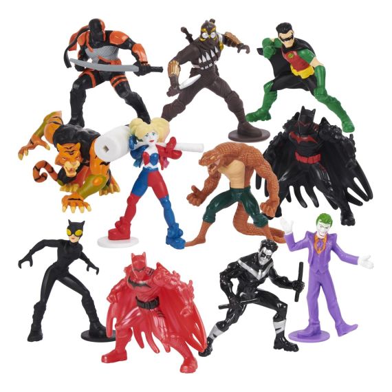 SPIN MASTER 6055954 ФИГУРКА-СЮРПРИЗ BATMAN DC