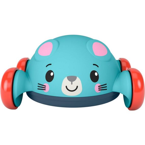 FISHER PRICE GTJ61 РАЗВИВАЮЩАЯ ИГРУШКА ЗВЕРЮШКИ НА КОЛЕСАХ
