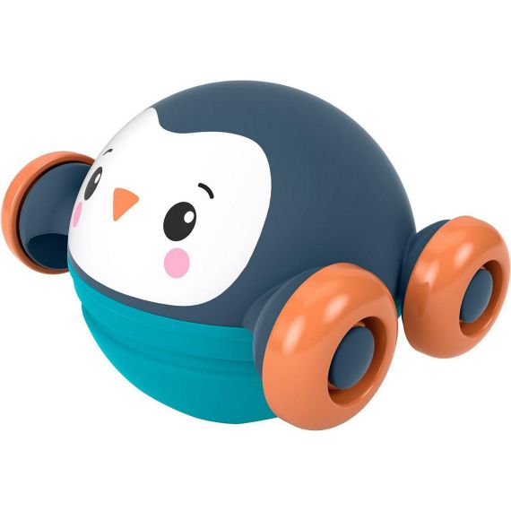 FISHER PRICE GTJ61 РАЗВИВАЮЩАЯ ИГРУШКА ЗВЕРЮШКИ НА КОЛЕСАХ