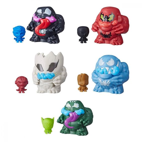 SPIDER-MAN E8690 ИГРОВАЯ ФИГУРКА VENOMBURST