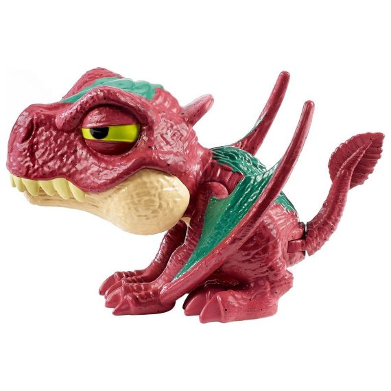 JURASSIC WORLD GXW58 ФИГУРКА СБЕЖАВШИЕ ДИНОЗАВРИКИ SNAP