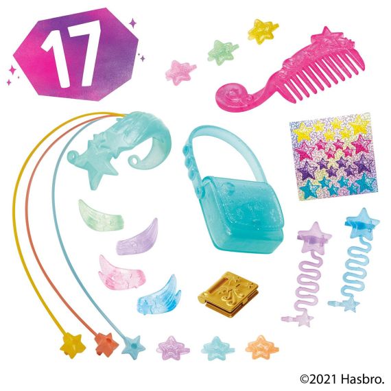 MY LITTLE PONY F1794 ИГРОВОЙ НАБОР РАДУЖНЫЕ ВОЛОСЫ САННИ СТАРСКАУТ