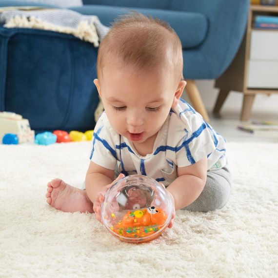 FISHER PRICE GRT61 ИГРУШКА ДЛЯ ВАННЫ ВОДНЫЕ ДРУЗЬЯ