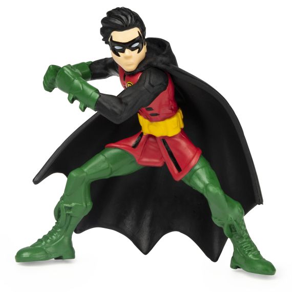 SPIN MASTER 6055954 ФИГУРКА-СЮРПРИЗ BATMAN DC