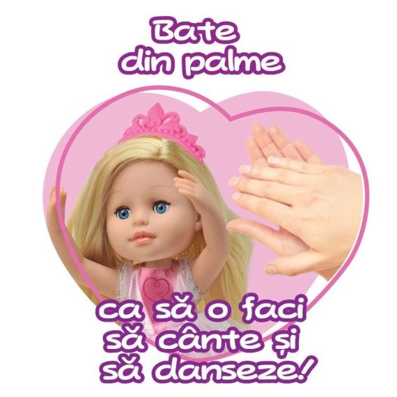 NORIEL INT6512 ИНТЕРАКТИВНАЯ КУКЛА МАЙЯ ПОЕТ И ТАНЦУЕТ