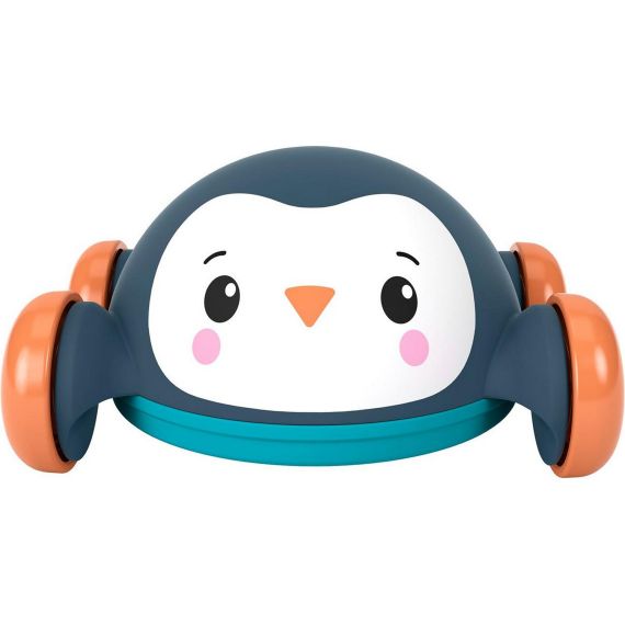 FISHER PRICE GTJ61 РАЗВИВАЮЩАЯ ИГРУШКА ЗВЕРЮШКИ НА КОЛЕСАХ