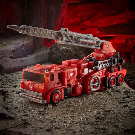 TRANSFORMERS F0365 ТРАНСФОРМЕР KINGDOM VOYAGER