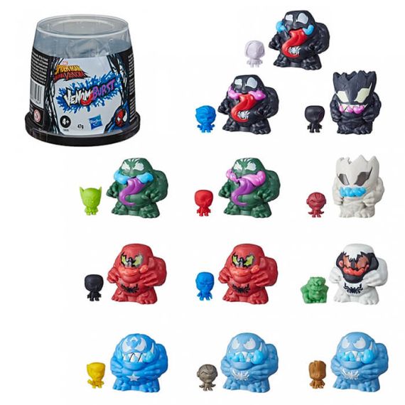 SPIDER-MAN E8690 ИГРОВАЯ ФИГУРКА VENOMBURST