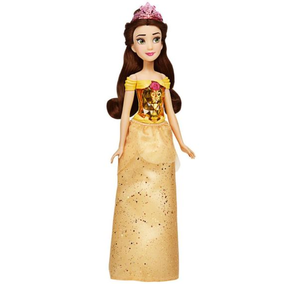 HASBRO DISNEY PRINCESS F0898 КУКЛА ROYAL SHIMMER BELLE