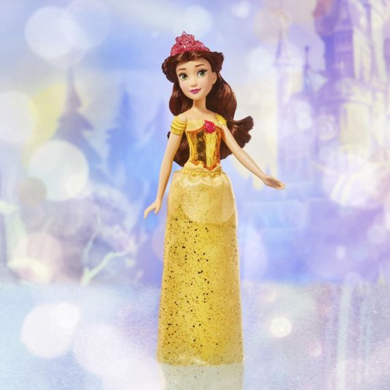 HASBRO DISNEY PRINCESS F0898 КУКЛА ROYAL SHIMMER BELLE