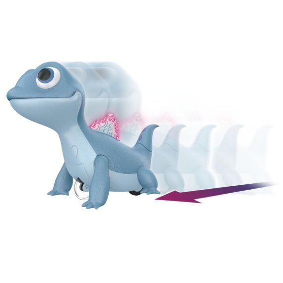 HASBRO FROZEN 2 F1558 ИНТЕРАКТИВНАЯ ИГРУШКА SPIRIT FRIENDS SALAMANDER