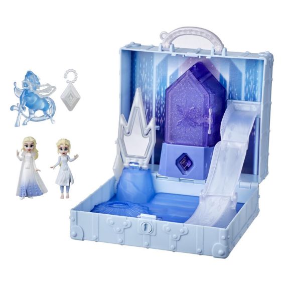 HASBRO FROZEN  F0408 ИГРОВОЙ НАБОР THE AHTOHALLAN ADVENTURES