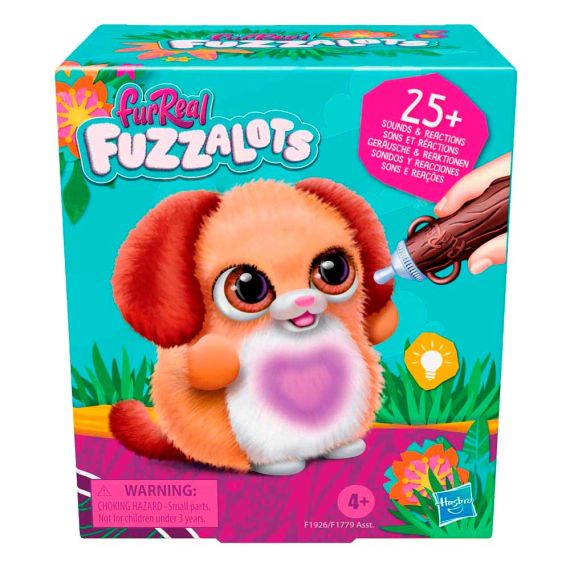 HASBRO FURREAL FRIENDS F1779 ИГРУШКА ИНТЕРАКТИВНАЯ FUZZALOTS