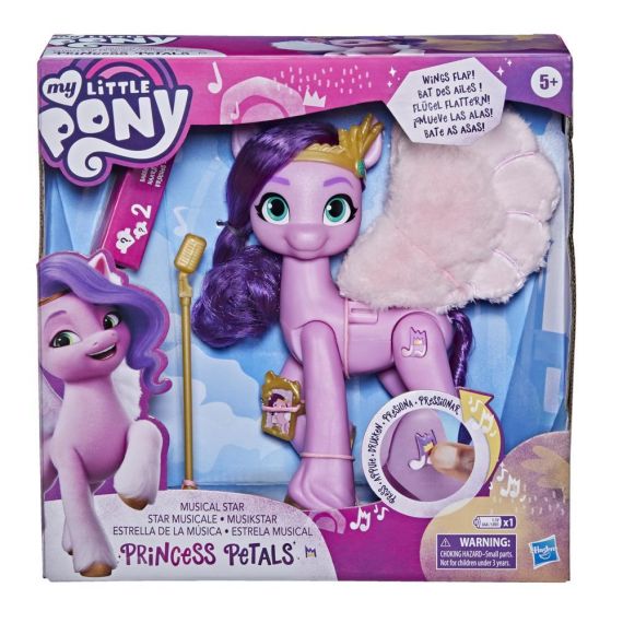 HASBRO MY LITTLE PONY F1786 ИНТЕРАКТИВНАЯ ИГРУШКА SUNNY STARSCOUT - CUMP?RA ?N CHI?IN?U, MOLDOVA - UNO.MD