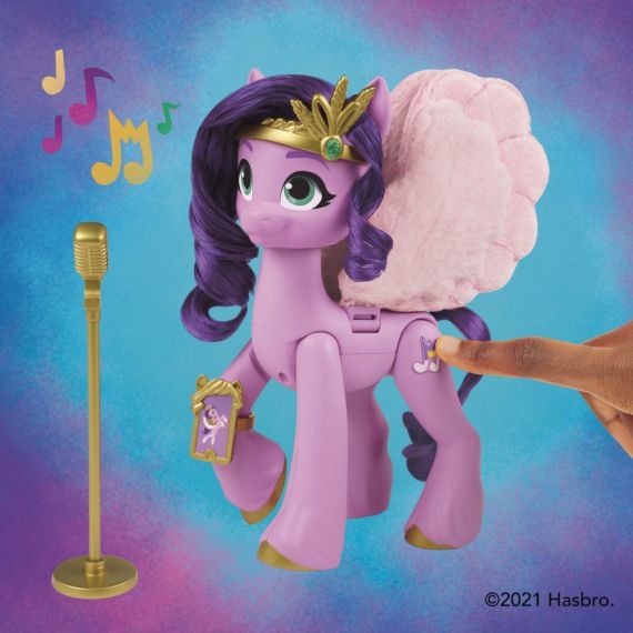 HASBRO MY LITTLE PONY F1786 ИНТЕРАКТИВНАЯ ИГРУШКА SUNNY STARSCOUT - CUMP?RA ?N CHI?IN?U, MOLDOVA - UNO.MD