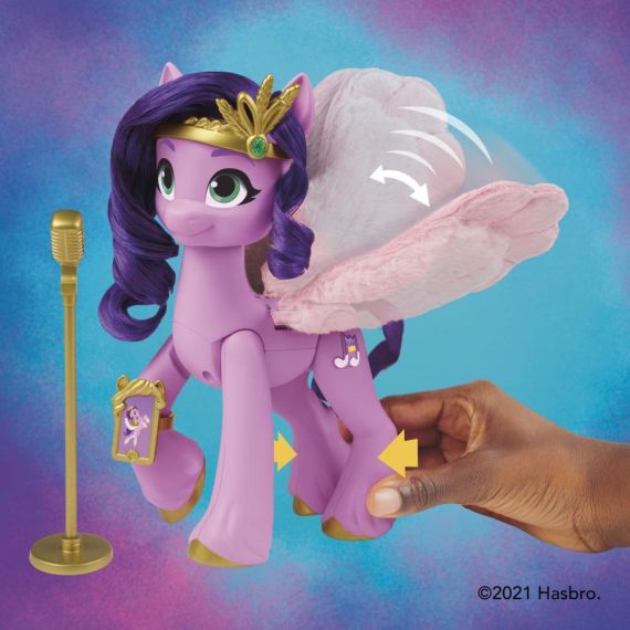 HASBRO MY LITTLE PONY F1786 ИНТЕРАКТИВНАЯ ИГРУШКА SUNNY STARSCOUT - CUMP?RA ?N CHI?IN?U, MOLDOVA - UNO.MD