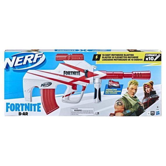 HASBRO NERF F2344  БЛАСТЕР FORTNITE B-AR - CUMP?RA ?N CHI?IN?U, MOLDOVA - UNO.MD