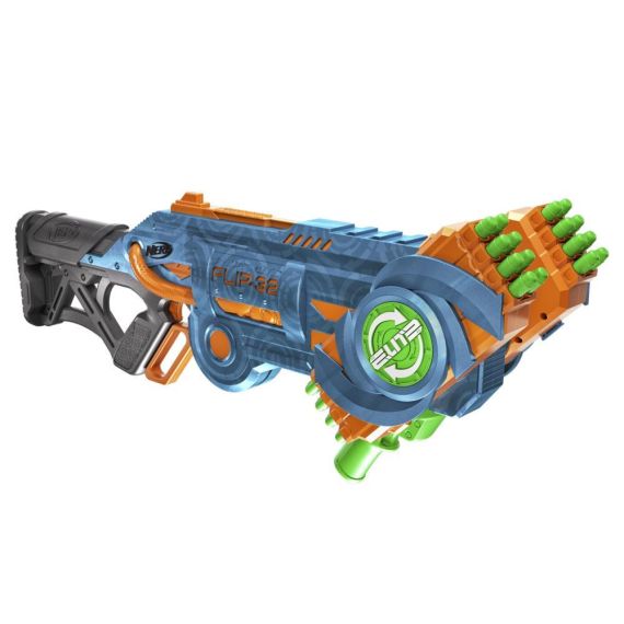 HASBRO NERF F2553 БЛАСТЕР ELITE 2.0 FLIPSHOTS FLIP-32 - CUMP?RA ?N CHI?IN?U, MOLDOVA - UNO.MD