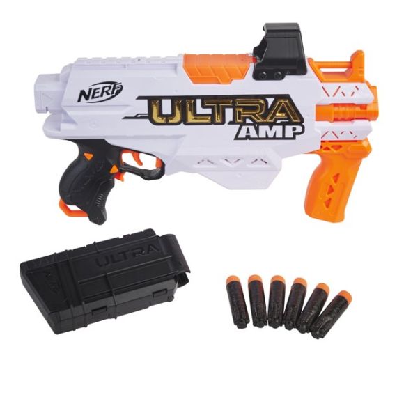 HASBRO NERF  F0954 БЛАСТЕР NERF ULTRA AMP
