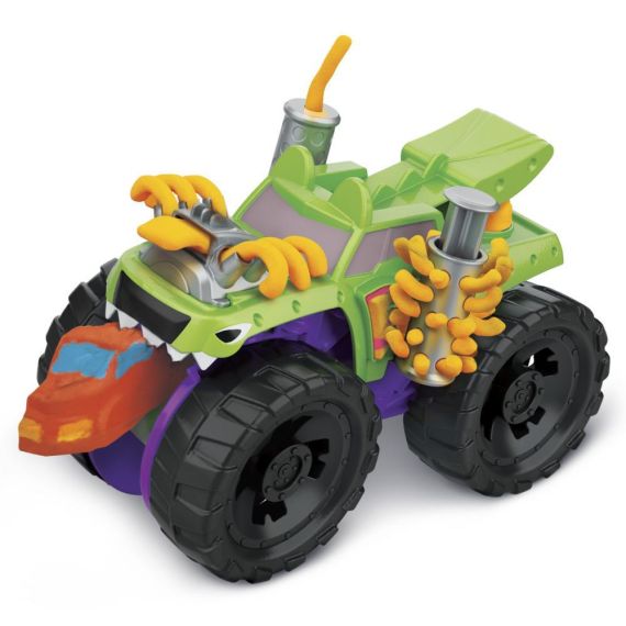 HASBRO PLAY-DOH F1322 ИГРОВОЙ НАБОР CHOMPIN MONSTER TRUCK
