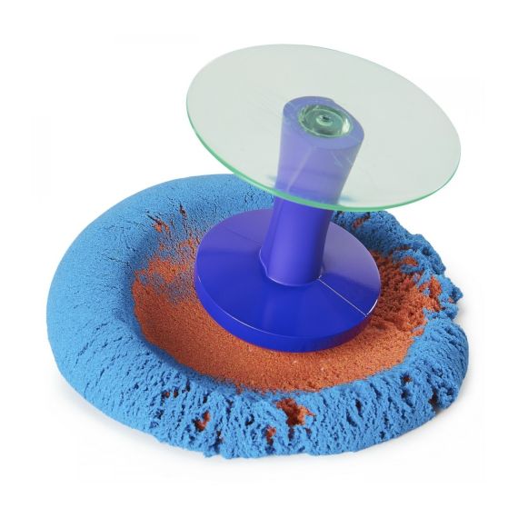 KINETIC SAND 6061654 НАБОР ДЛЯ ЛЕПКИ КИНЕТИЧЕСКИЙ ПЕСОК SANDISFACTORY