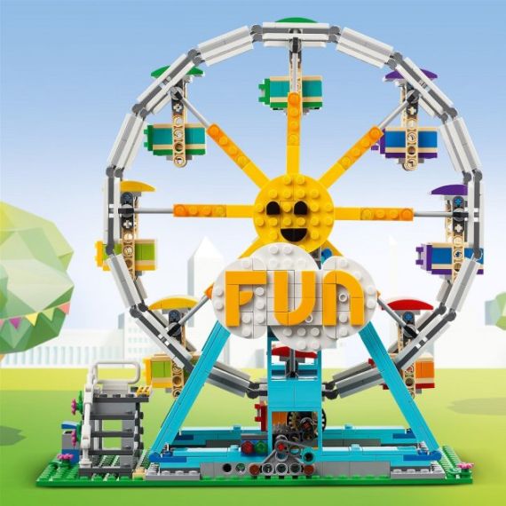 LEGO CREATOR 31119 КОНСТРУКТОР FERRIS WHEEL