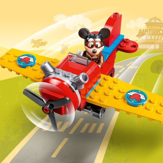 LEGO DISNEY 10772 КОНСТРУКТОР  MICKEY MOUSE'S PROPELLER PLANE - CUMP?RA ?N CHI?IN?U, MOLDOVA - UNO.MD