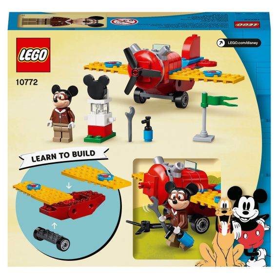 LEGO DISNEY 10772 КОНСТРУКТОР  MICKEY MOUSE'S PROPELLER PLANE - CUMP?RA ?N CHI?IN?U, MOLDOVA - UNO.MD
