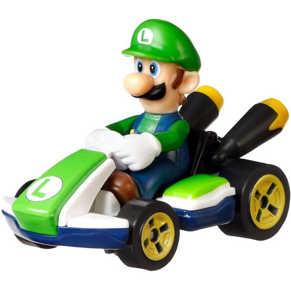 MATTEL HOT WHEELS GBG25 МАШИНКА MARIO KART