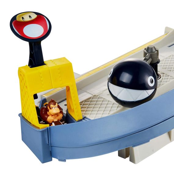 MATTEL HOT WHEELS GCP26 АВТОТРЕК TRACK MARIO SET KART ASSORTED