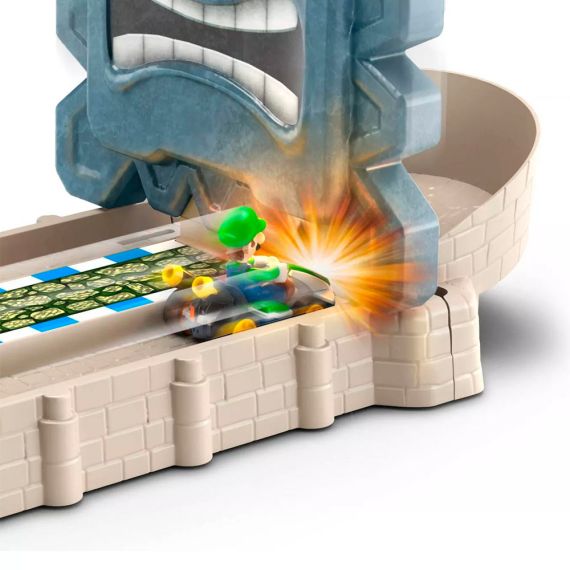 MATTEL HOT WHEELS GCP26 АВТОТРЕК TRACK MARIO SET KART ASSORTED