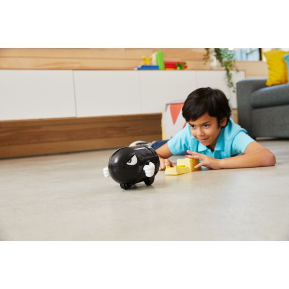 MATTEL HOT WHEELS GKY54 ПУСКОВАЯ УСТАНОВКА ПУЛЯ БИЛЛ