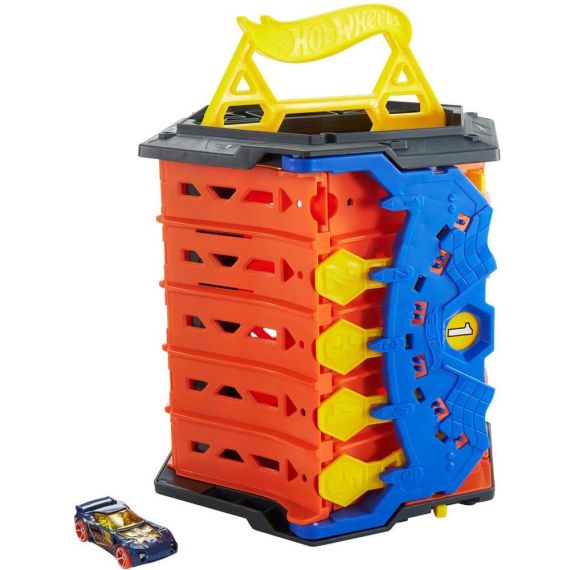 MATTEL HOT WHEELS GYX11 ТРЕК ГОНКИ