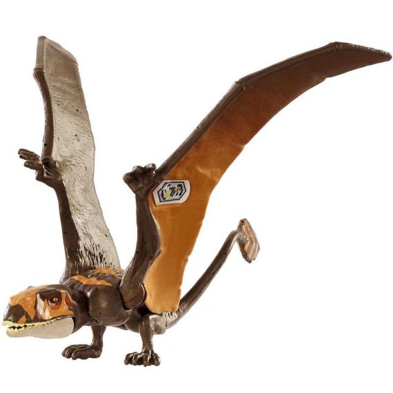 MATTEL JURASSIC WORLD GWC93 ФИГУРКА DINO ESCAPE WILD PACK