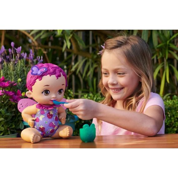 MATTEL MY GARDEN BABY GYP00 ПУПС ВКУСНАЯ МАЛИНКА