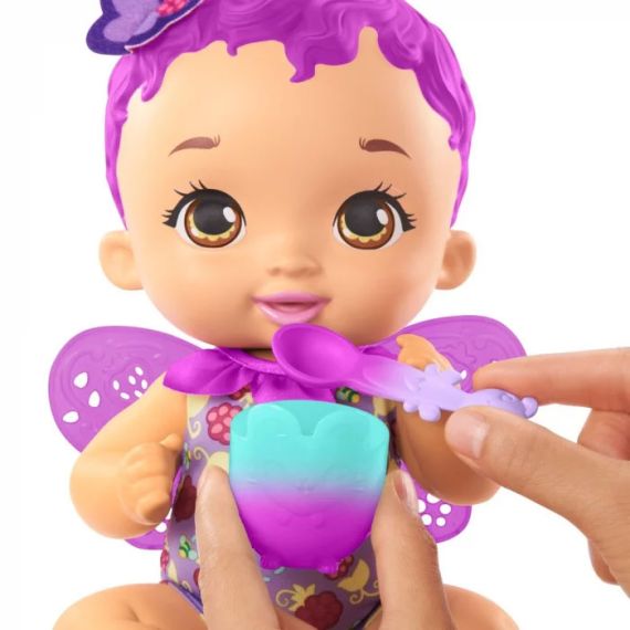 MATTEL MY GARDEN BABY GYP00 ПУПС ВКУСНАЯ МАЛИНКА