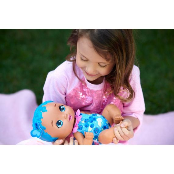 MATTEL MY GARDEN BABY GYP01 ПУПС ВКУСНАЯ ЧЕРНИЧКА