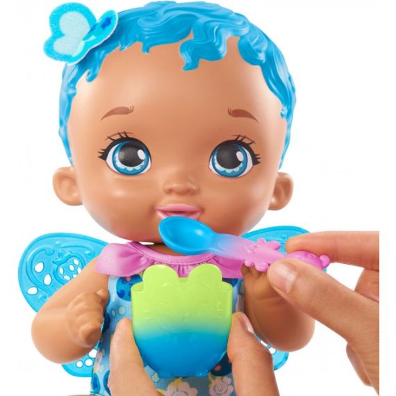 MATTEL MY GARDEN BABY GYP01 ПУПС ВКУСНАЯ ЧЕРНИЧКА